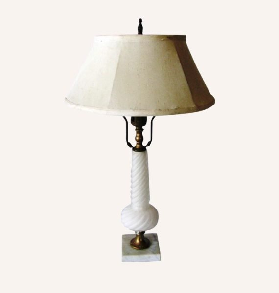 Lamp With Handle