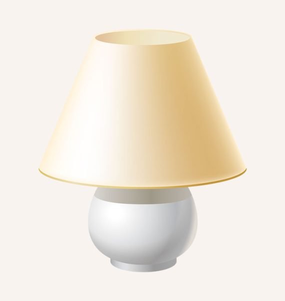 Bedroom Table Lamp